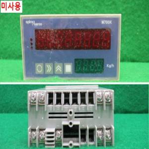 북62515/미사용판넬메타/M700K/AC200V/spirax
